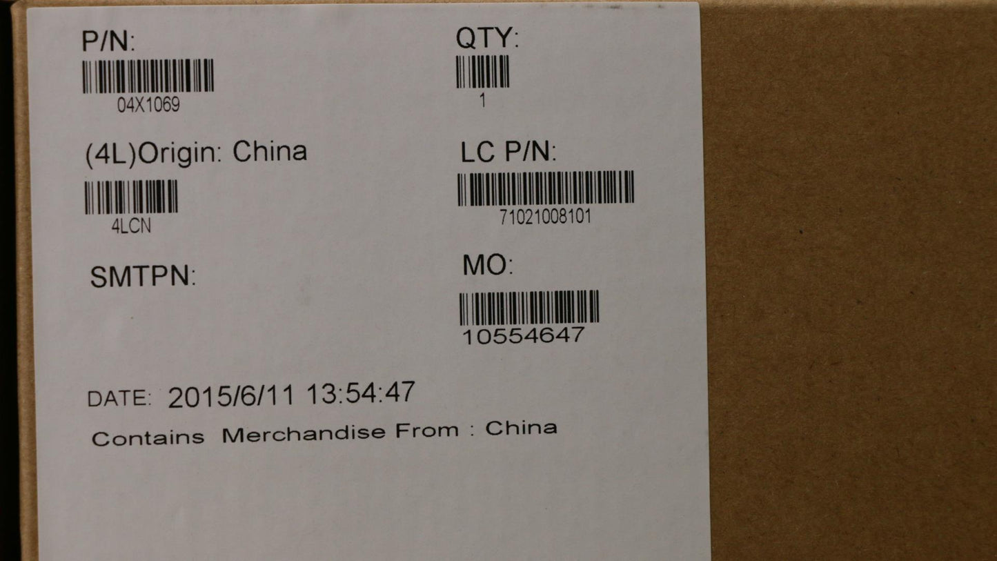 Lenovo Co Covers - 04X1069