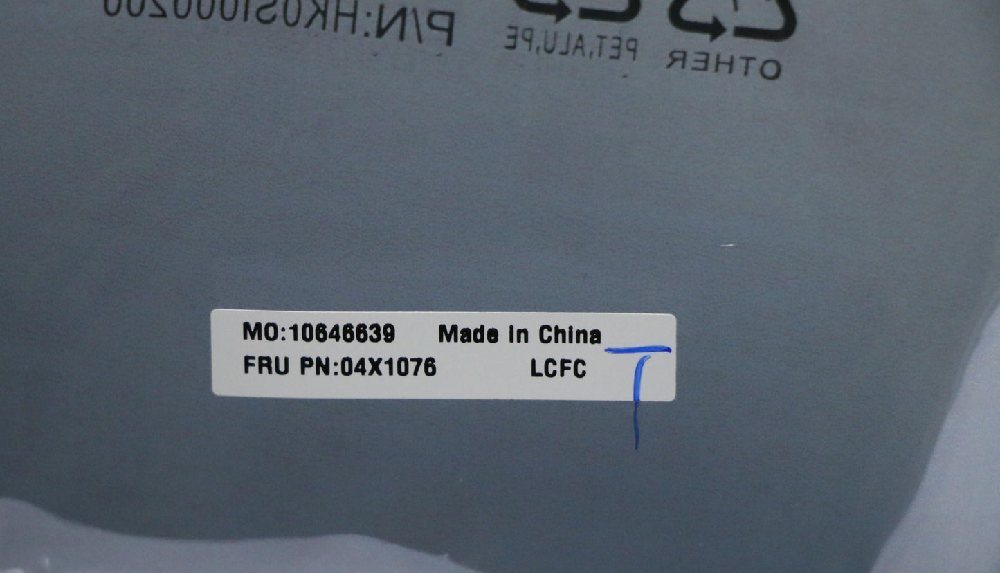 Lenovo Mn Misc Internal - 04X1076