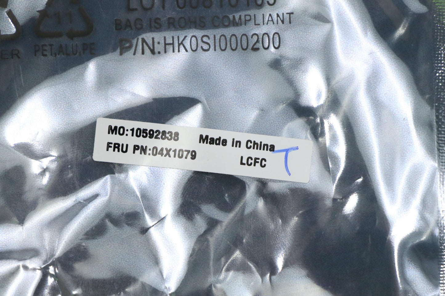 Lenovo Ci Cards Misc Internal - 04X1079