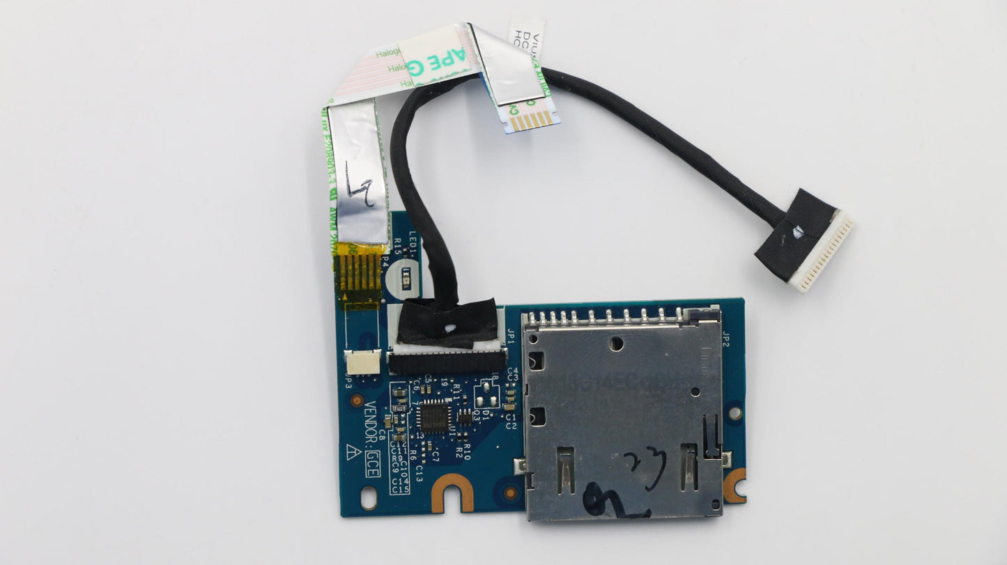Lenovo Subcard Card Reader Sub Card W - 04X1088