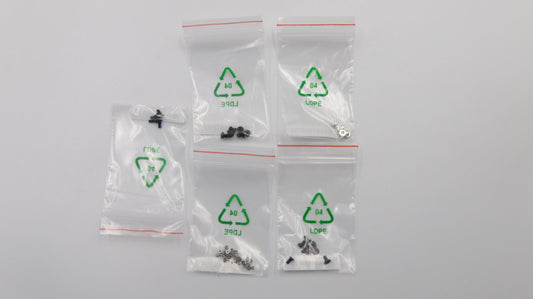 Lenovo 04X1091 Ks Kits Screws And Labels