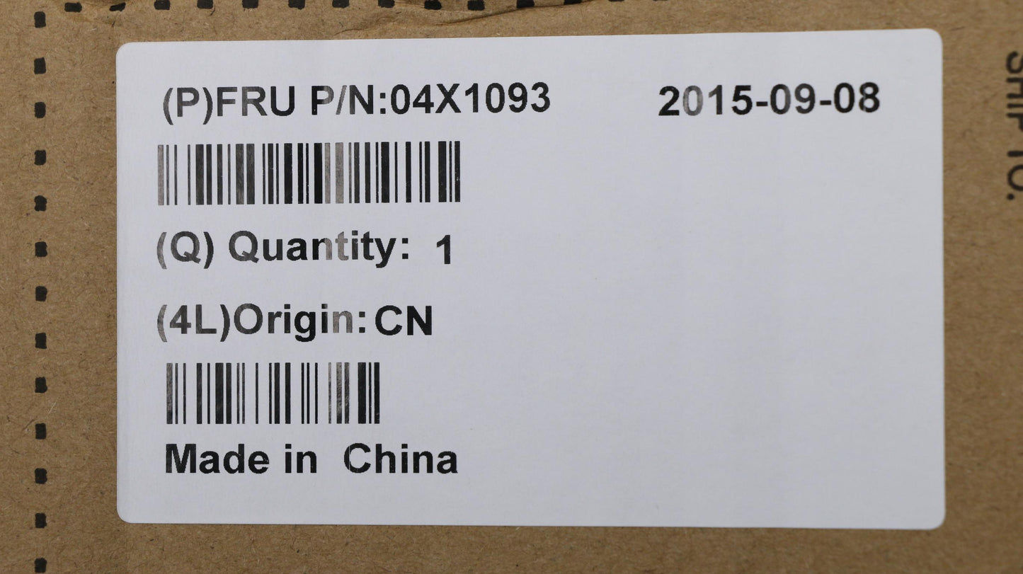 Lenovo Bezel Lcd Bezel Kit - 04X1093