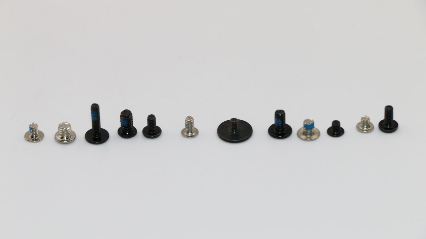 Lenovo Ks Kits Screws And Labels - 04X1117