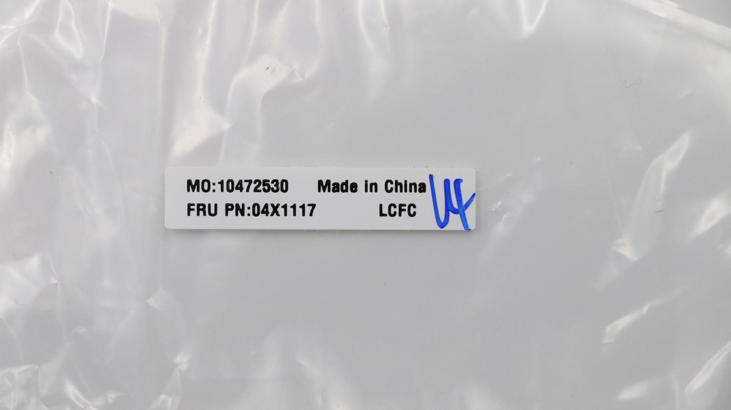 Lenovo Ks Kits Screws And Labels - 04X1117