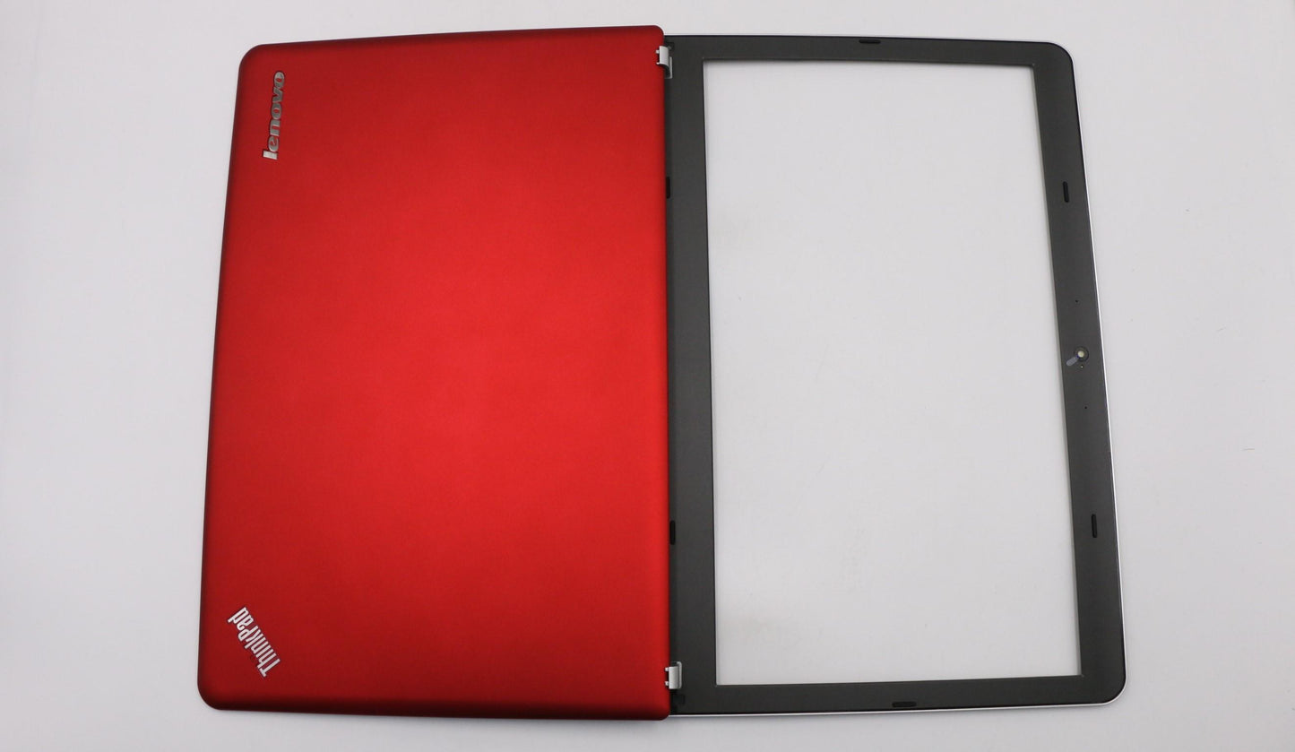 Lenovo Cover ,Lcd Cover,15W,Red,Pl - 04X1119
