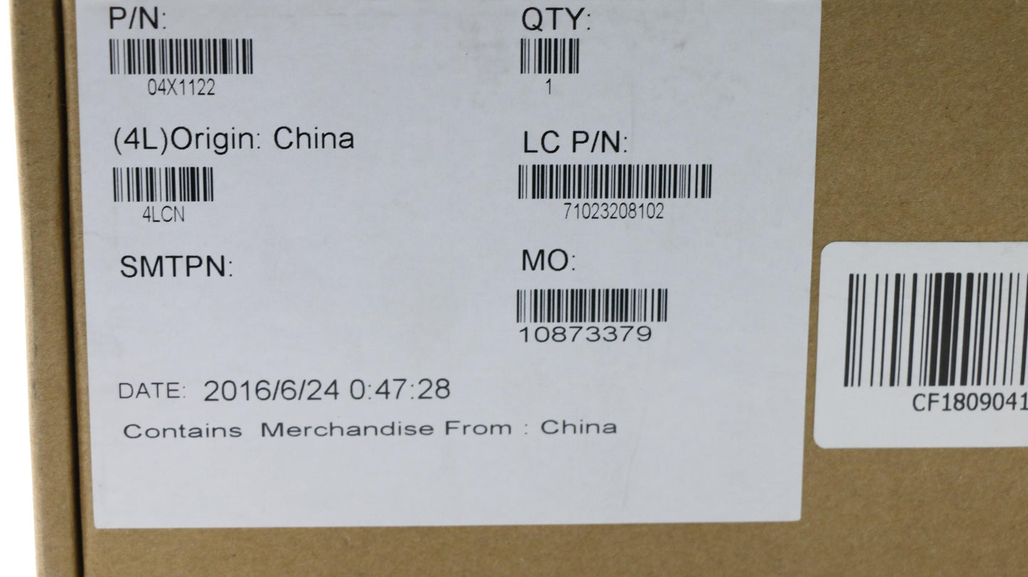 Lenovo Antenna Antenna Wlan Set-15 Am - 04X1122