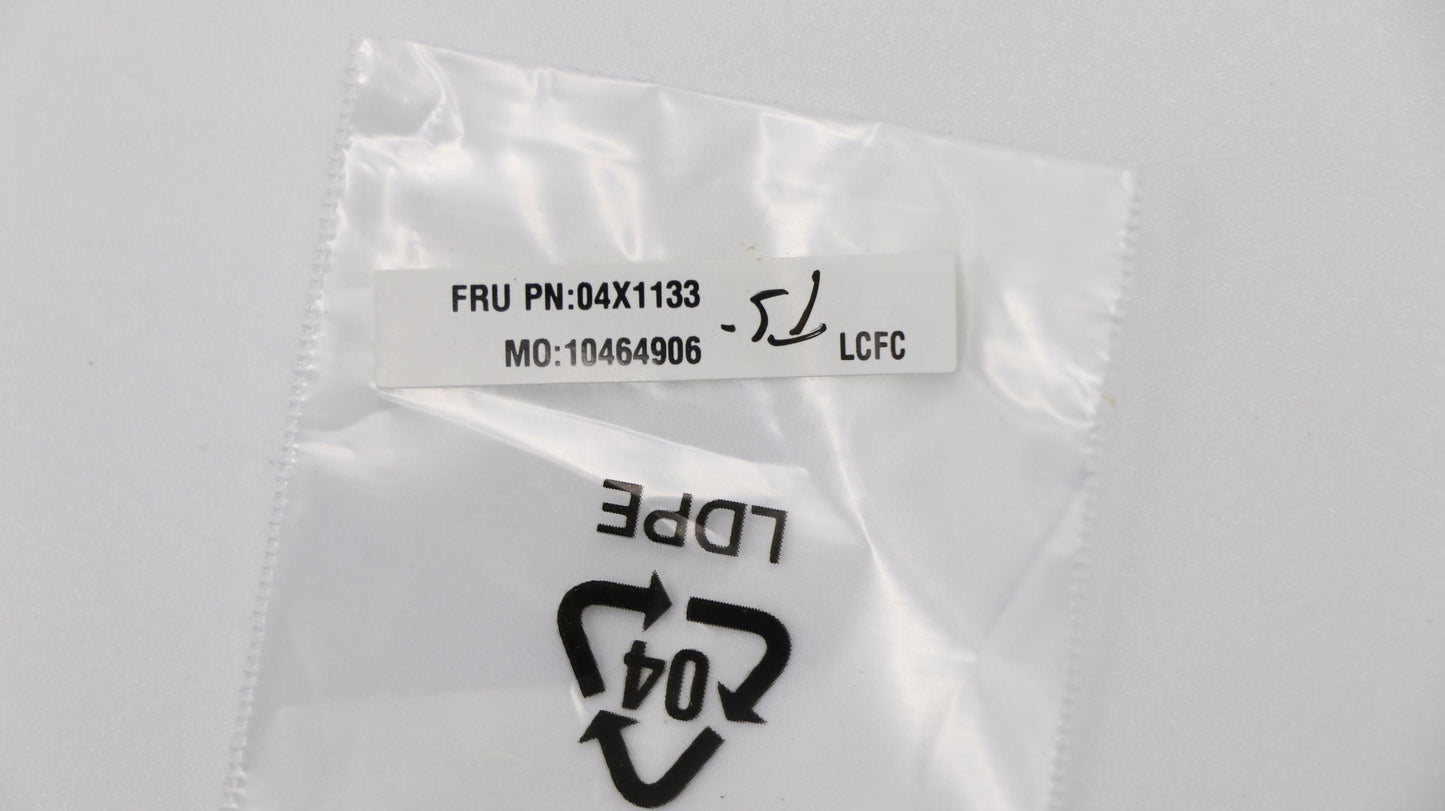 Lenovo Ks Kits Screws And Labels - 04X1133