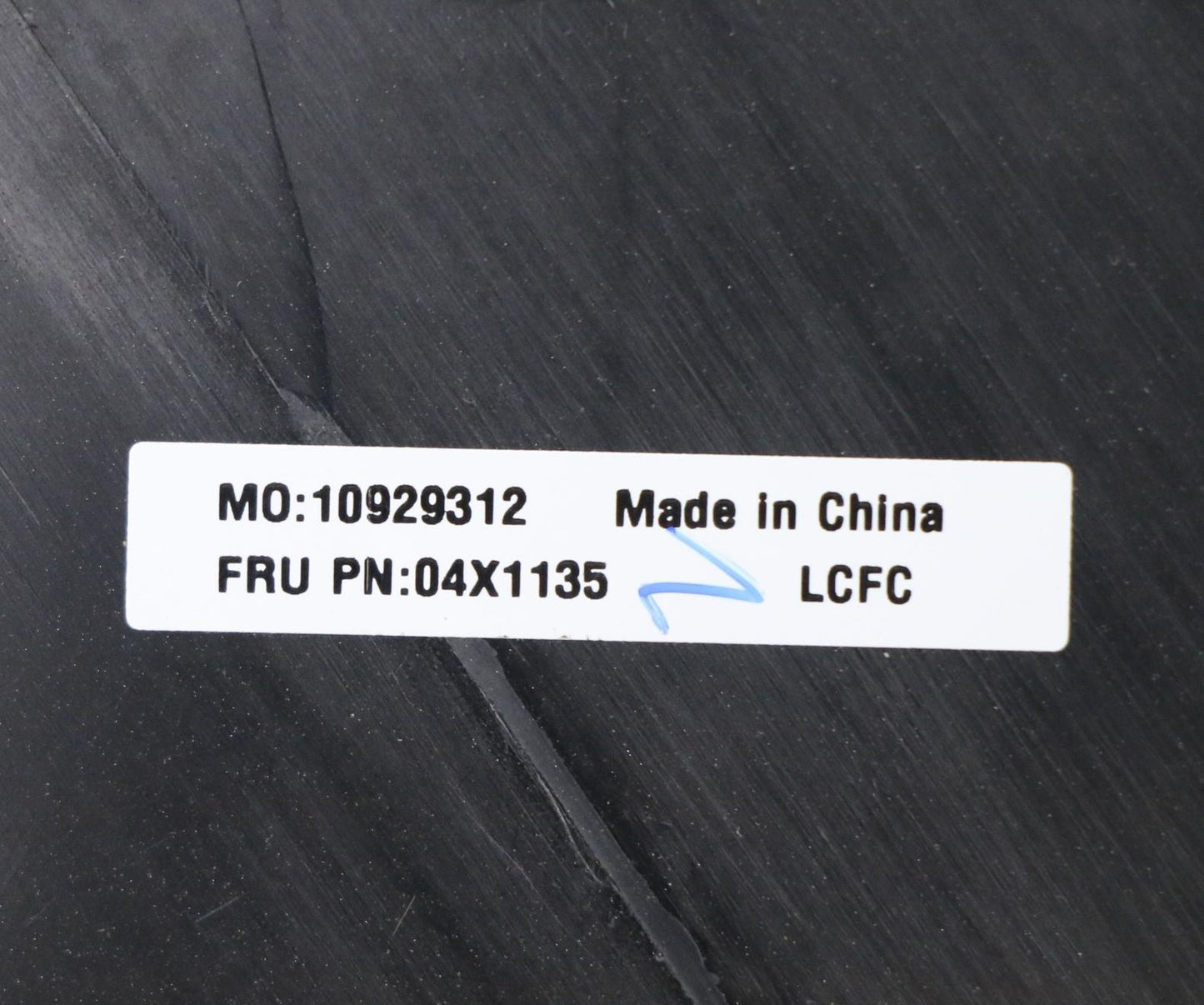 Lenovo Co Covers - 04X1135