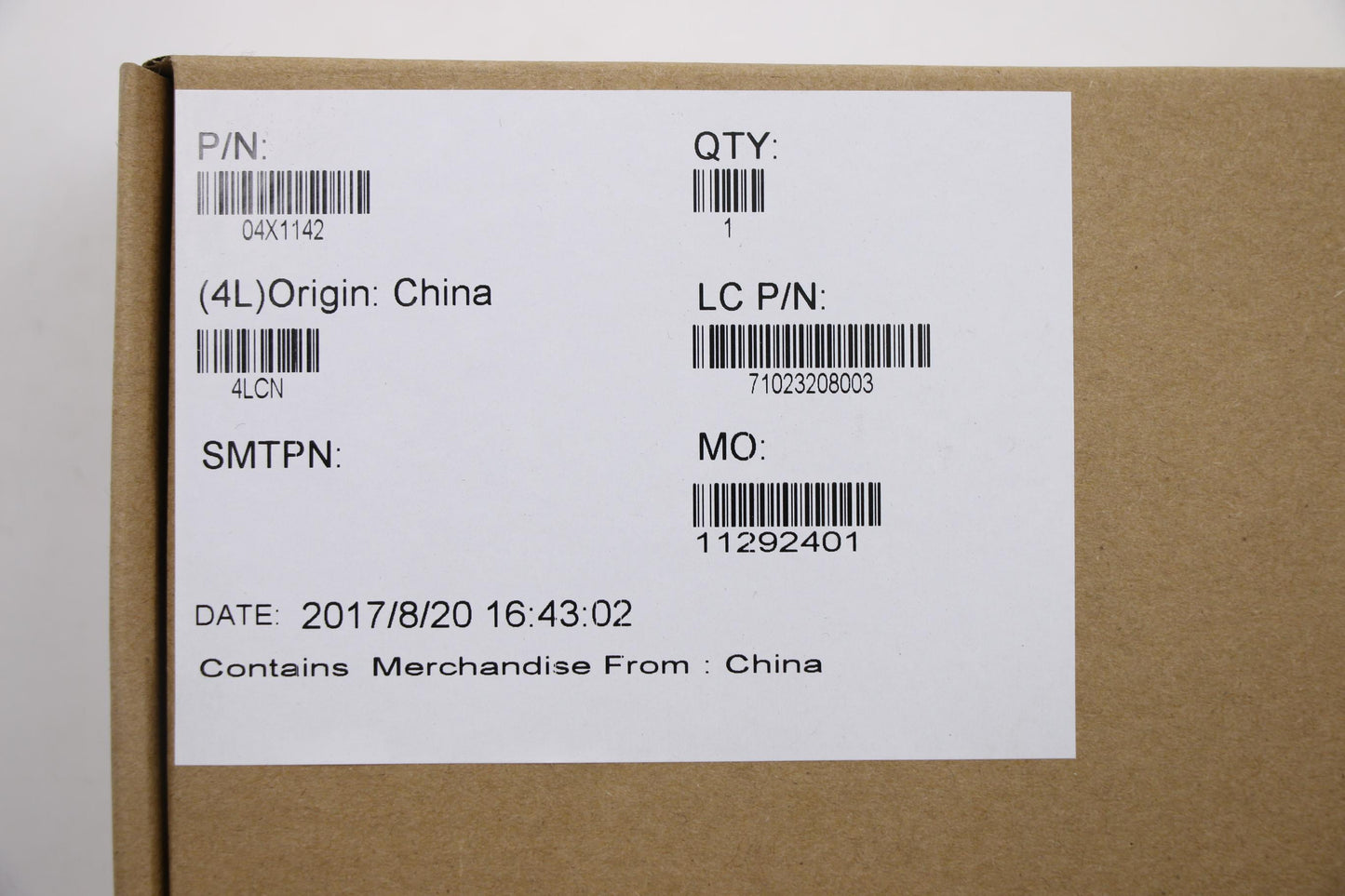 Lenovo An Antenna - 04X1142