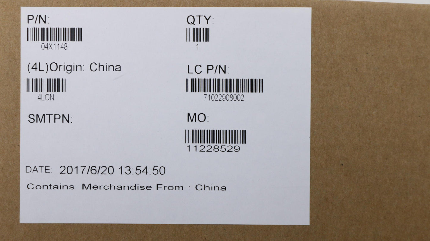 Lenovo Co Covers - 04X1148