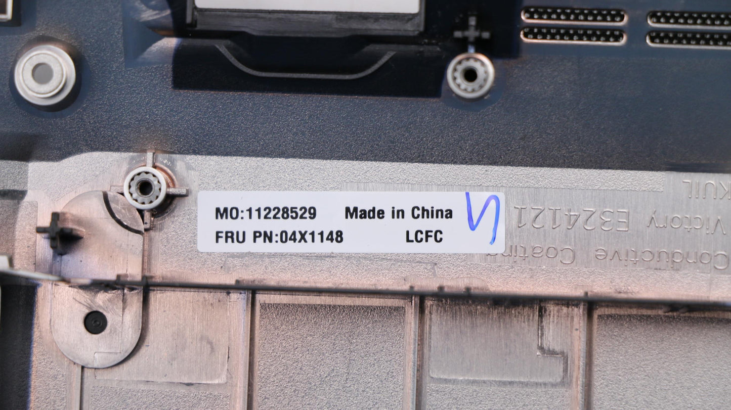 Lenovo Co Covers - 04X1148