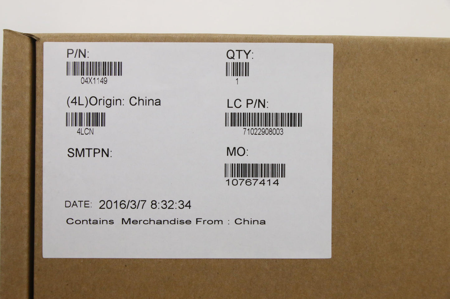 Lenovo Co Covers - 04X1149