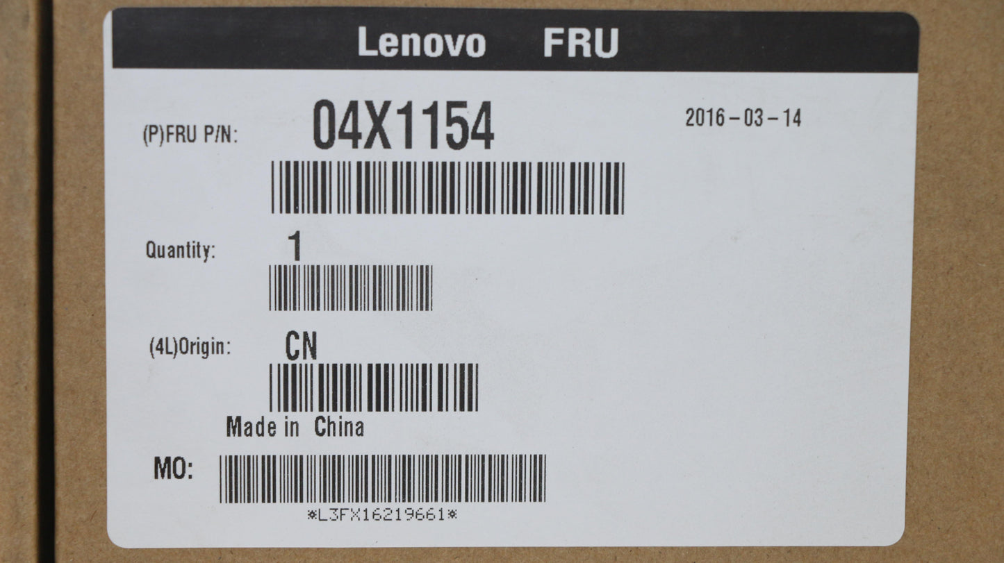 Lenovo Lcd Panels - 04X1154