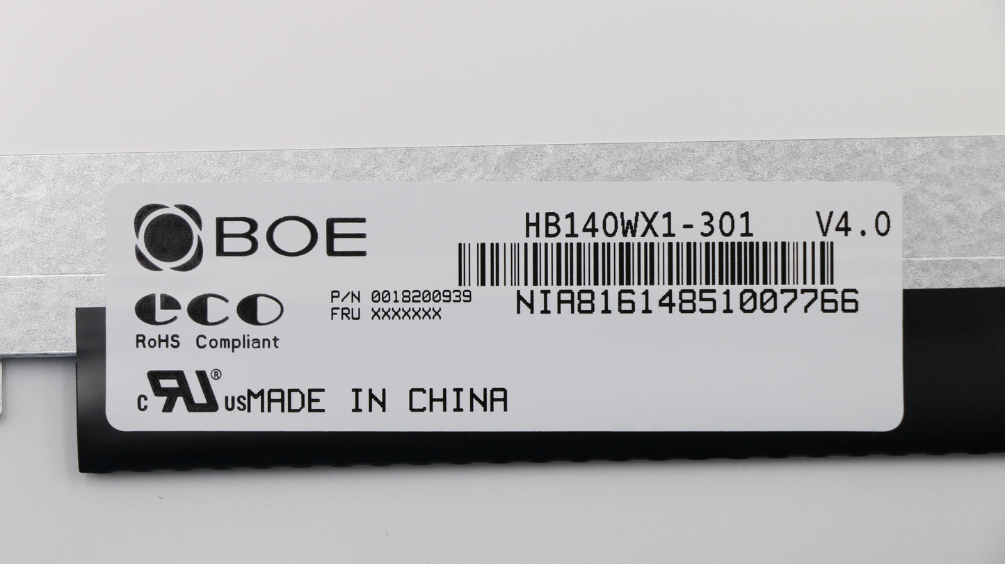 Lenovo Lcd Panels - 04X1154