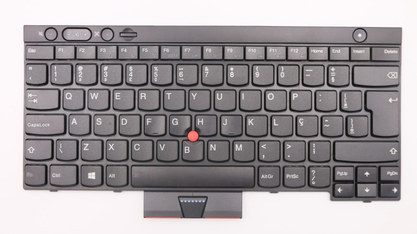 Lenovo Keyboard Cs12-Keyboard Bra Chy - 04X1205