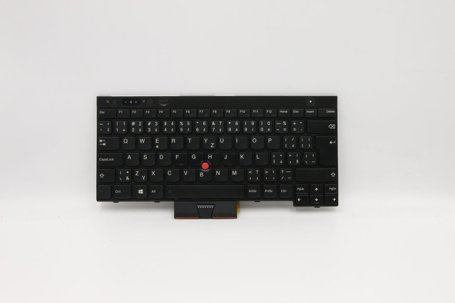 Lenovo Ki Keyboards Internal - 04X1209