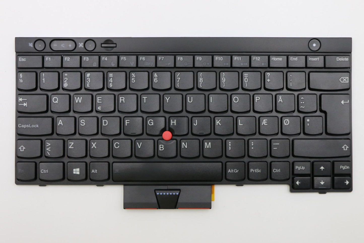 Lenovo Ki Keyboards Internal - 04X1210
