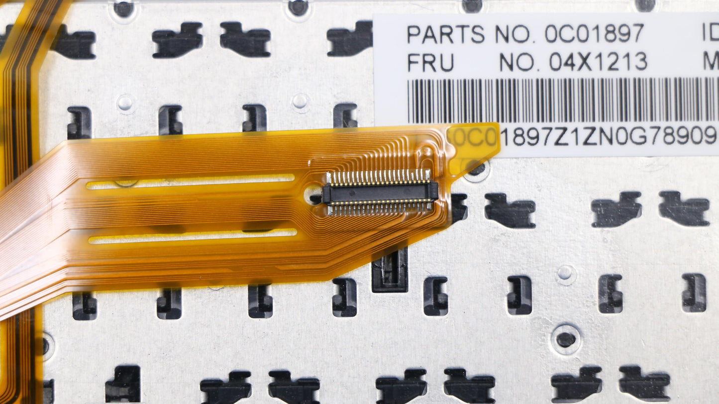 Lenovo Ki Keyboards Internal - 04X1213