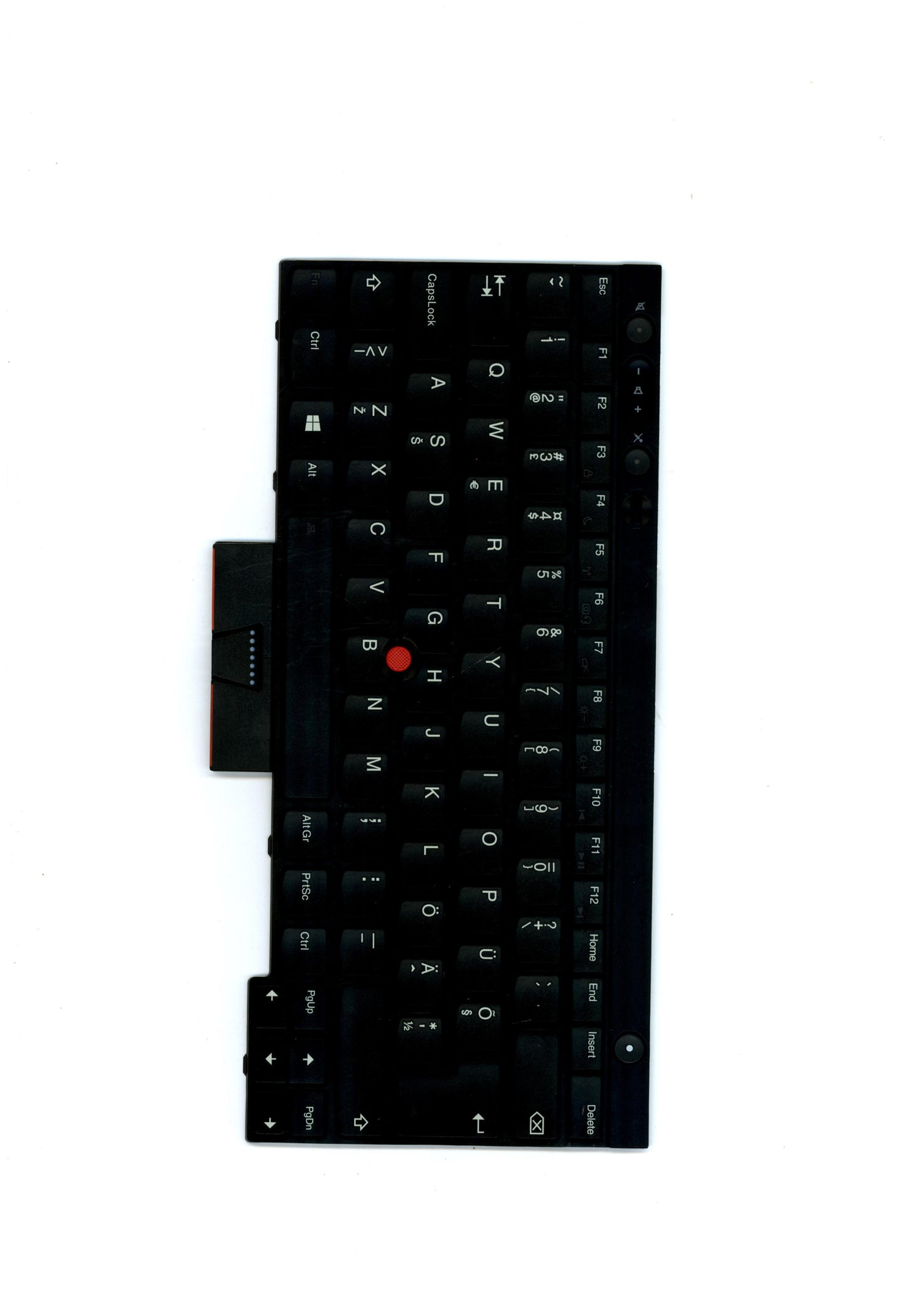 Lenovo Keyboard Cs12-Keyboard Est Chy - 04X1238