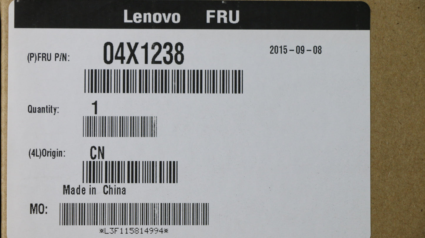 Lenovo Keyboard Cs12-Keyboard Est Chy - 04X1238