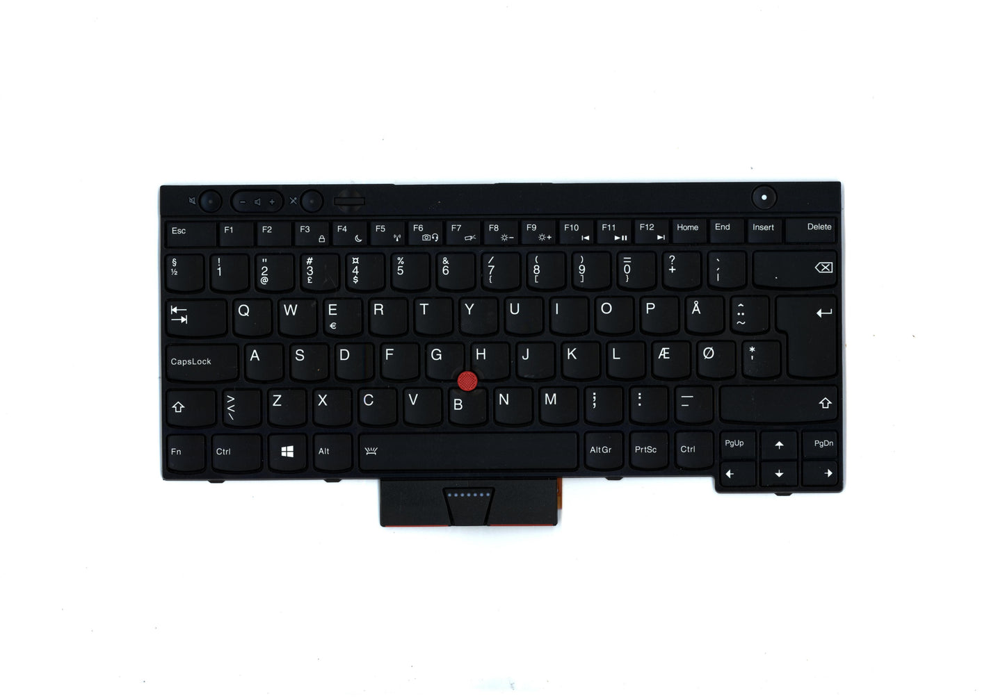 Lenovo Ki Keyboards Internal - 04X1249