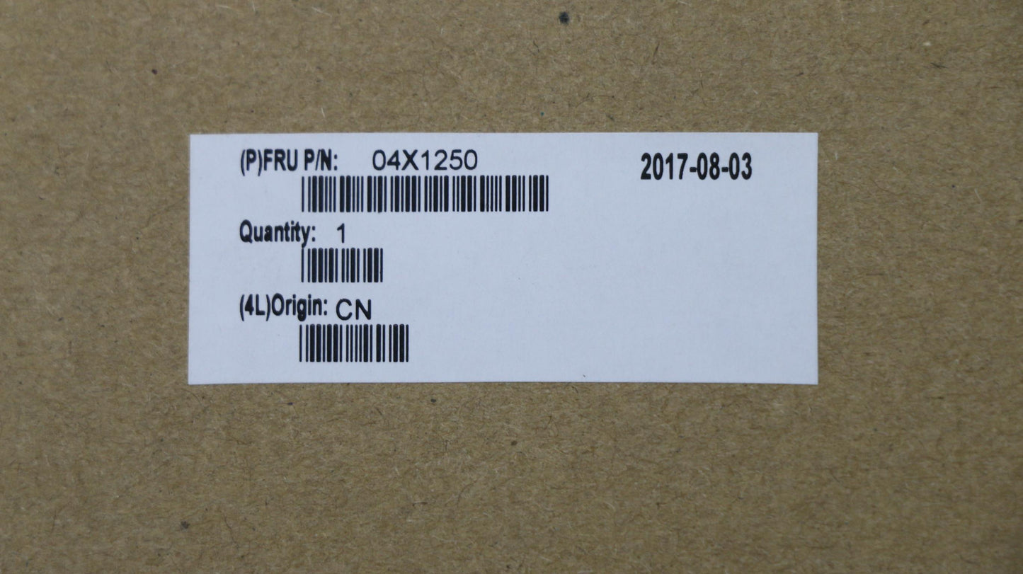 Lenovo Ki Keyboards Internal - 04X1250