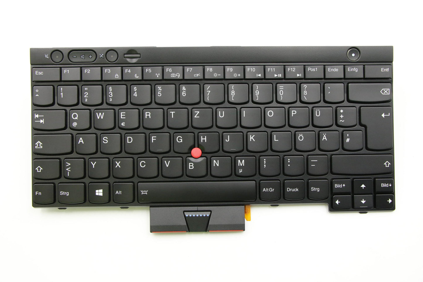 Lenovo Ki Keyboards Internal - 04X1252