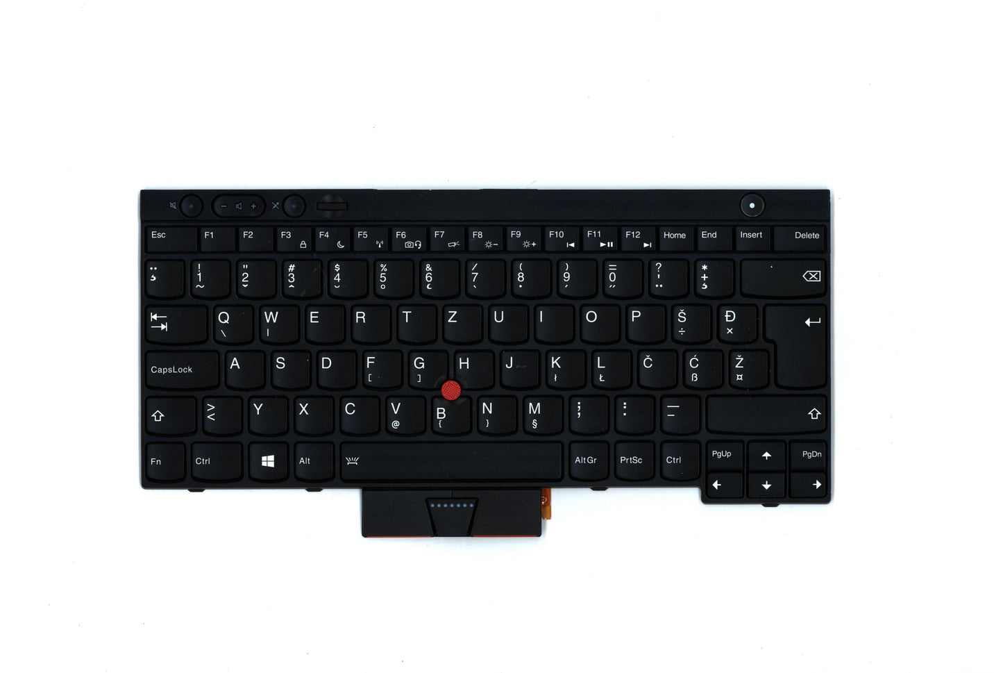 Lenovo Ki Keyboards Internal - 04X1265