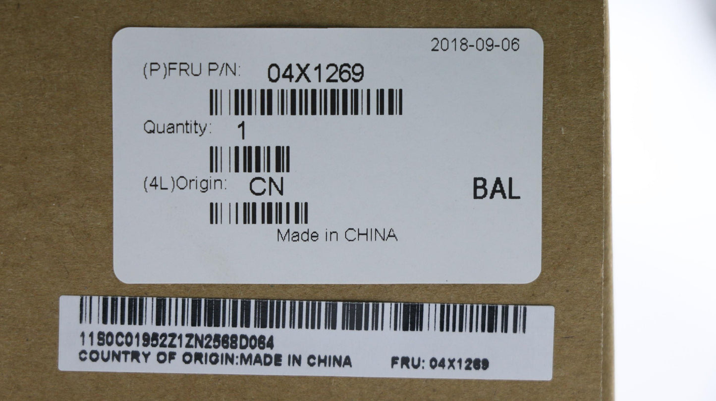 Lenovo Ki Keyboards Internal - 04X1269