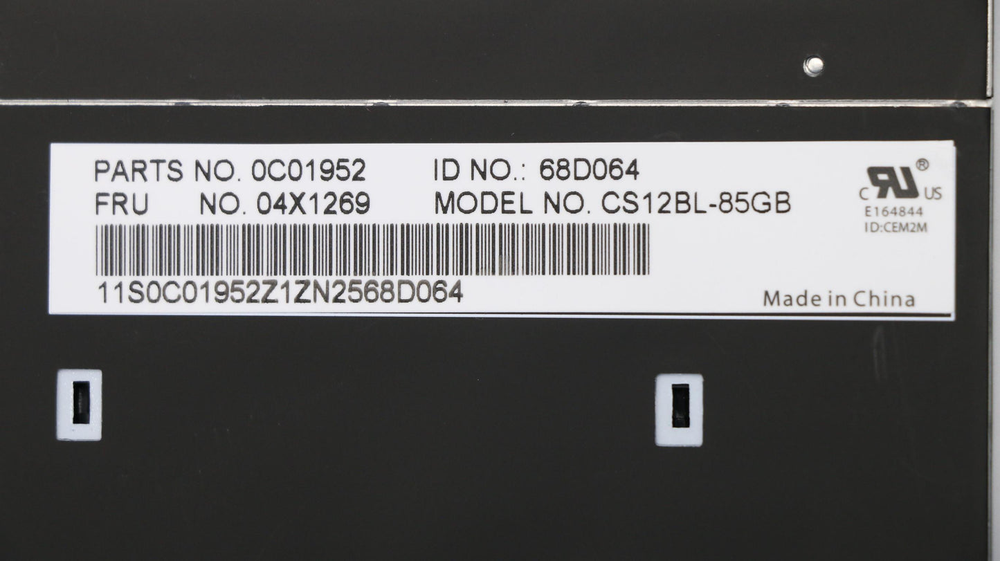 Lenovo Ki Keyboards Internal - 04X1269
