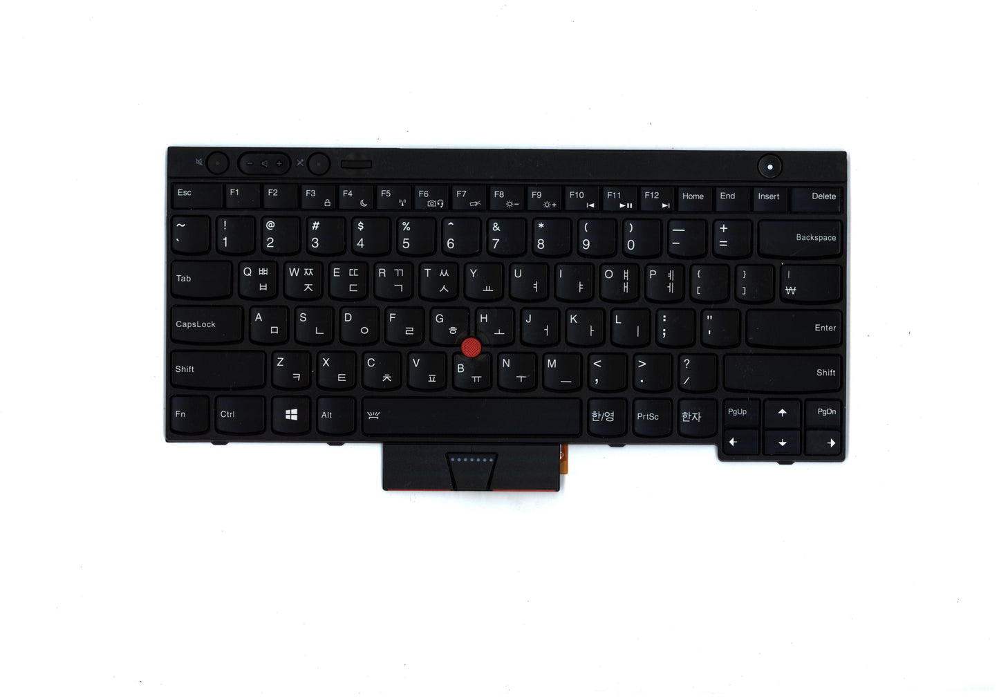 Lenovo Keyboard Cs12 B/L Keyboard Kor - 04X1272