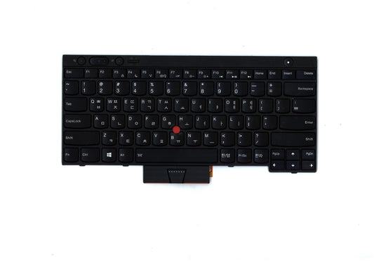 Lenovo Keyboard Cs12 B/L Keyboard Kor - 04X1272