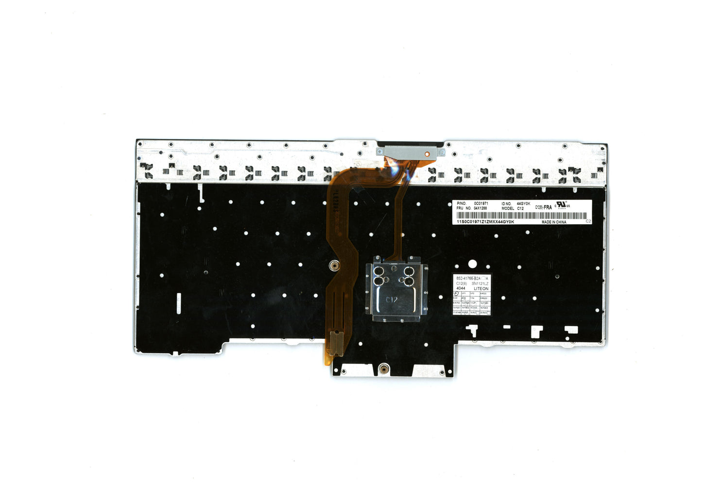 Lenovo Ki Keyboards Internal - 04X1288