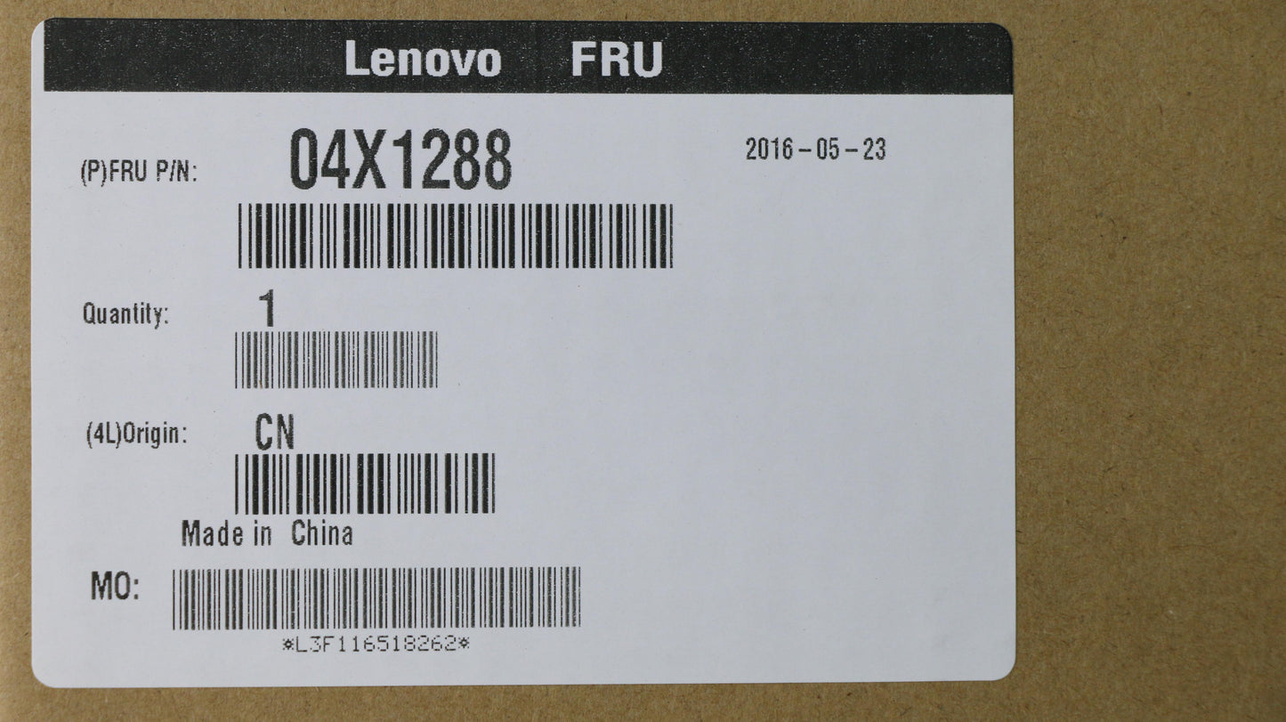 Lenovo Ki Keyboards Internal - 04X1288