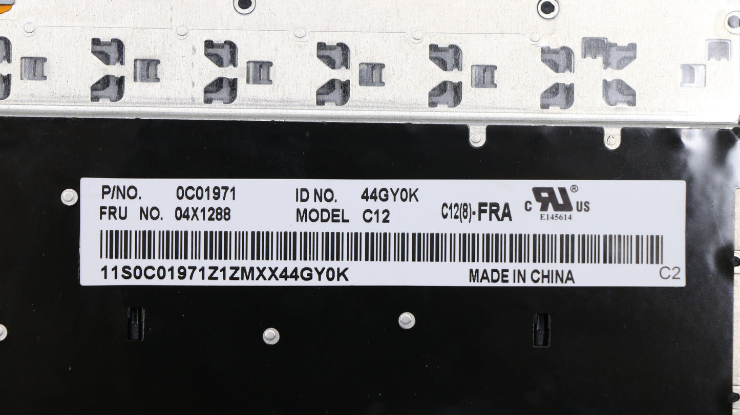 Lenovo Ki Keyboards Internal - 04X1288