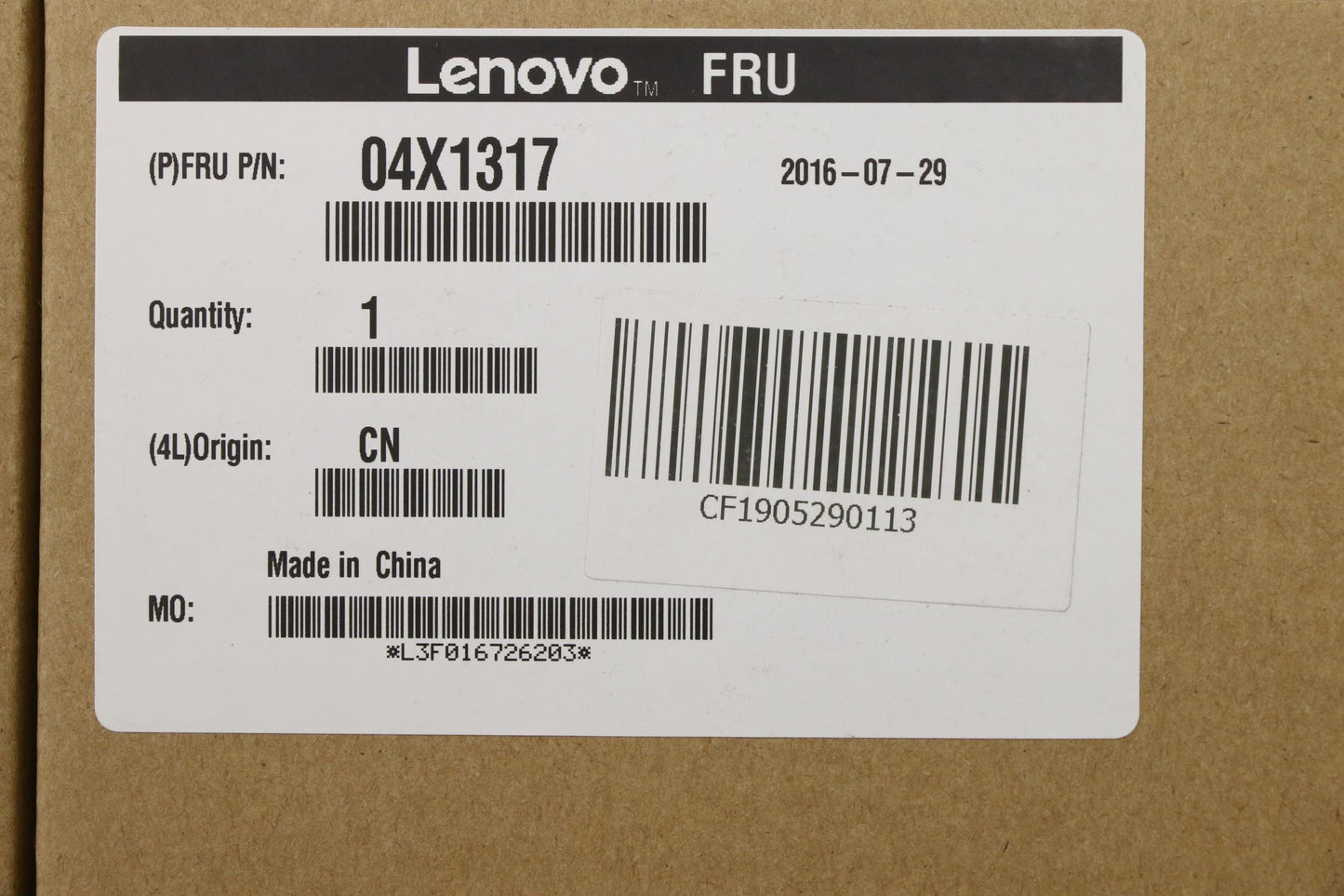 Lenovo 04X1317 Ki Keyboards Internal