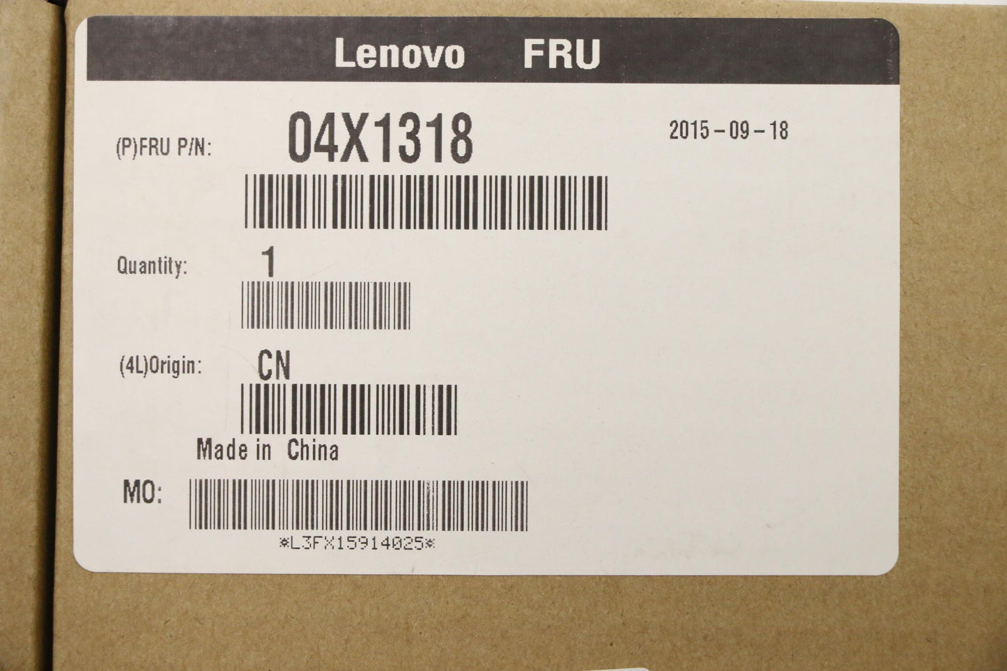 Lenovo Ki Keyboards Internal - 04X1318