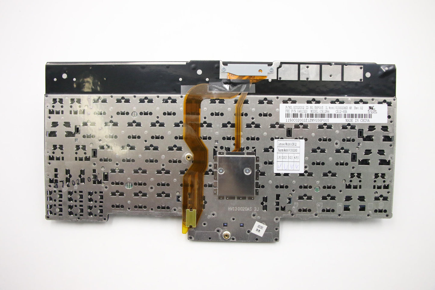 Lenovo Ki Keyboards Internal - 04X1320