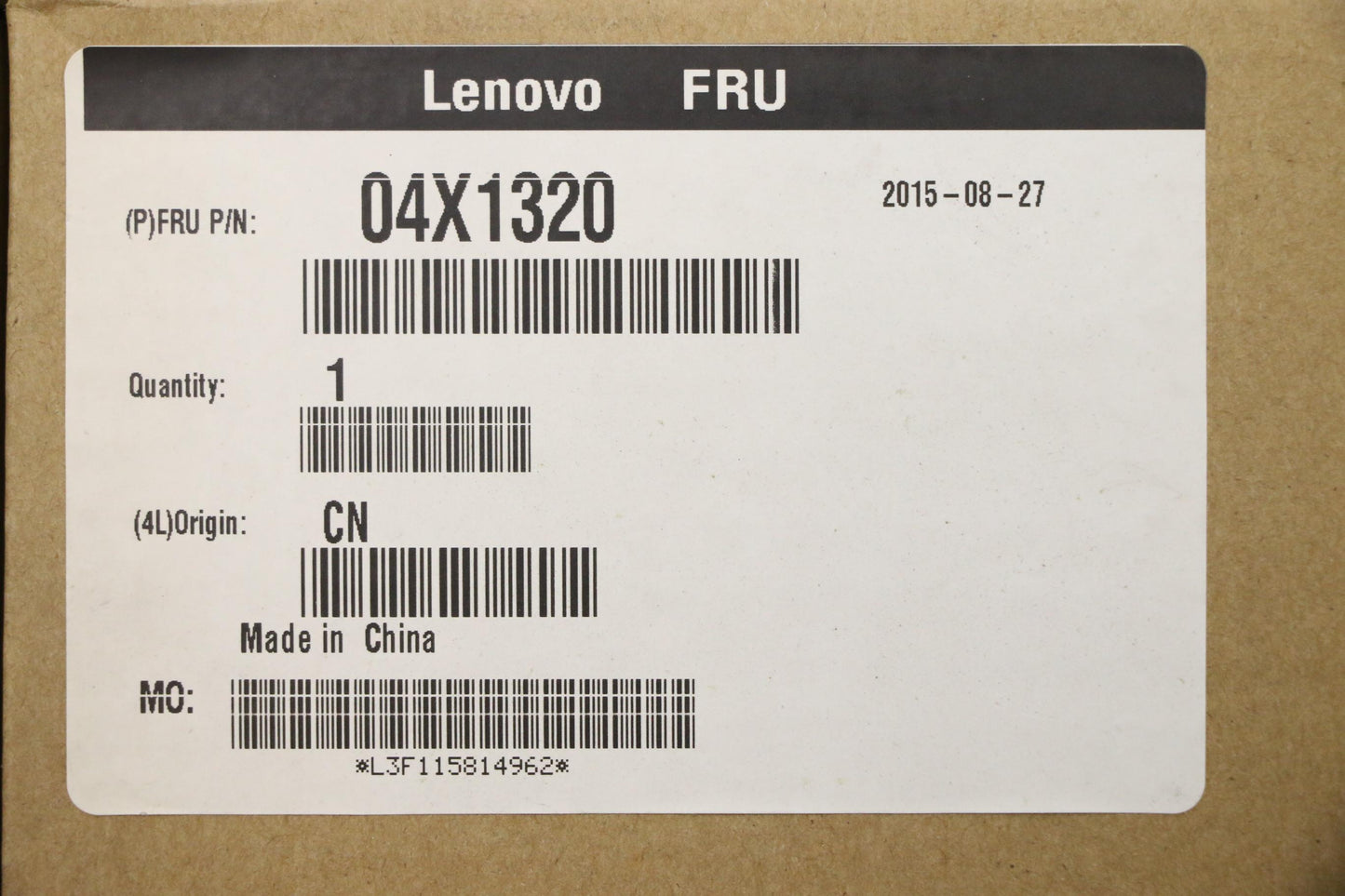 Lenovo Ki Keyboards Internal - 04X1320