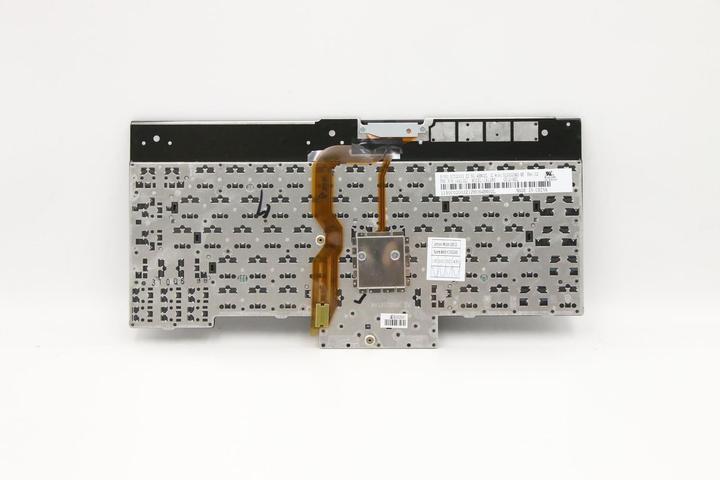 Lenovo Ki Keyboards Internal - 04X1321