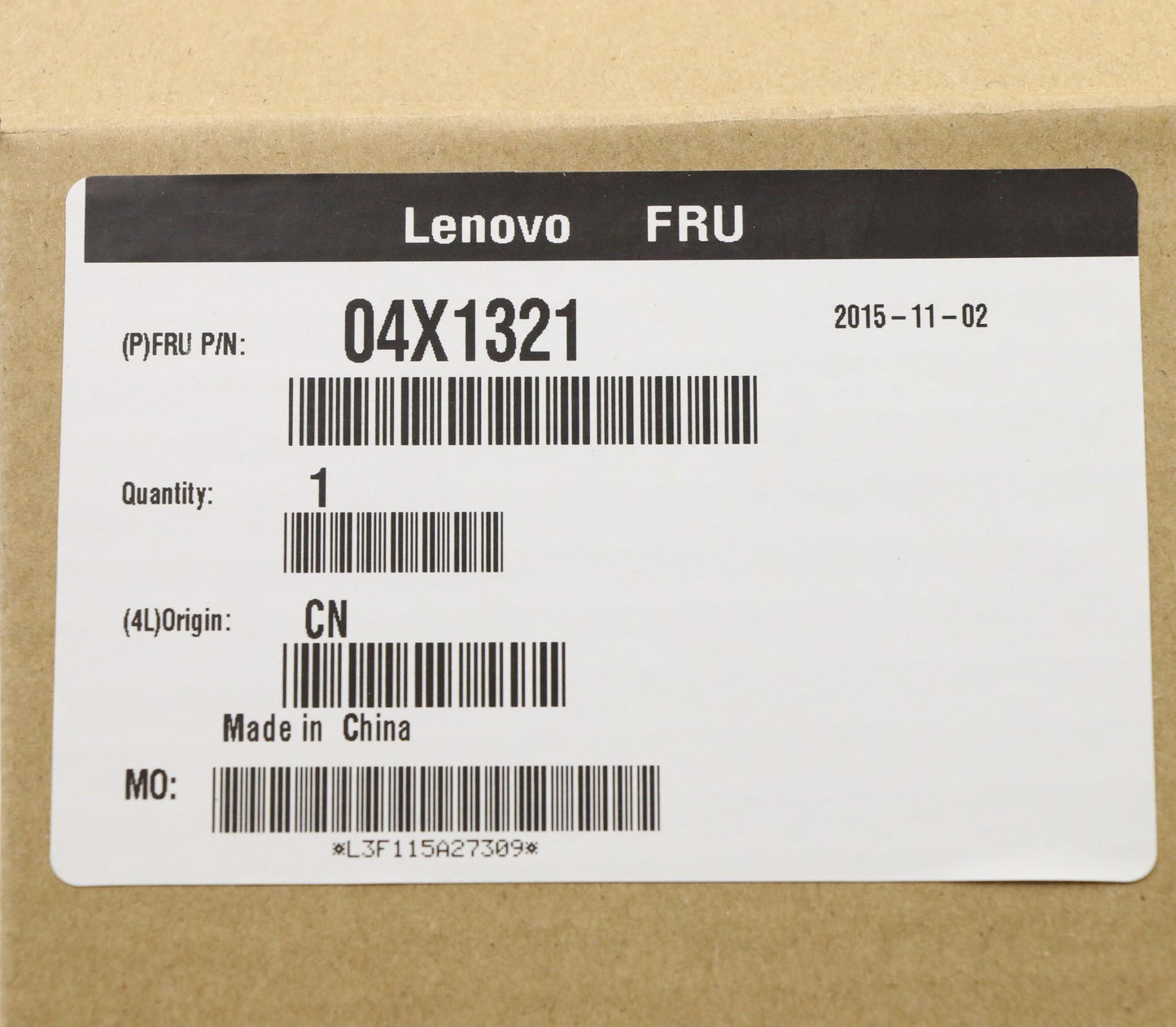Lenovo Ki Keyboards Internal - 04X1321