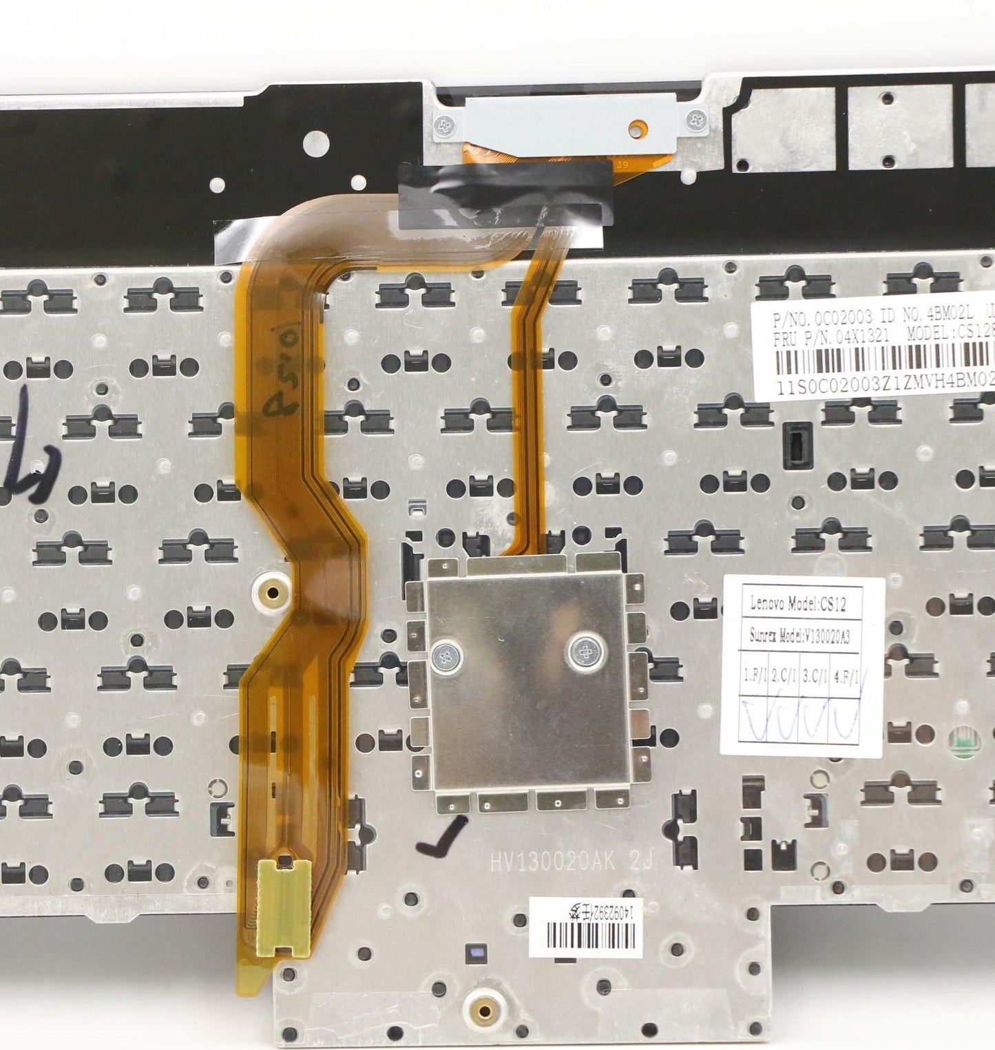 Lenovo Ki Keyboards Internal - 04X1321