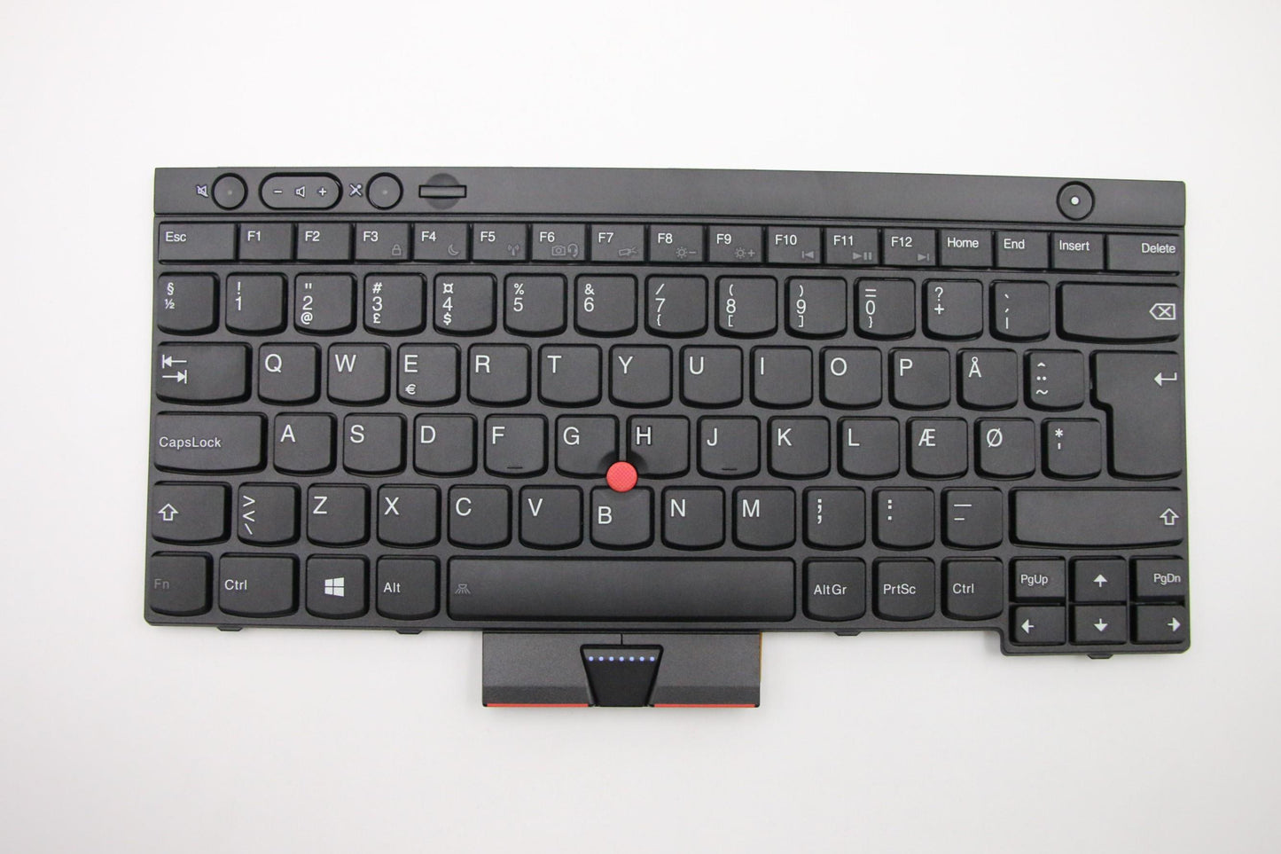 Lenovo Ki Keyboards Internal - 04X1324