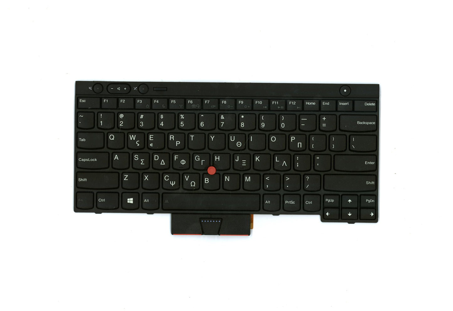 Lenovo Ki Keyboards Internal - 04X1328
