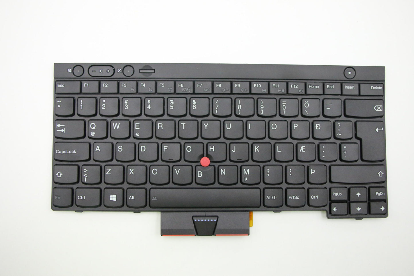 Lenovo Ki Keyboards Internal - 04X1331