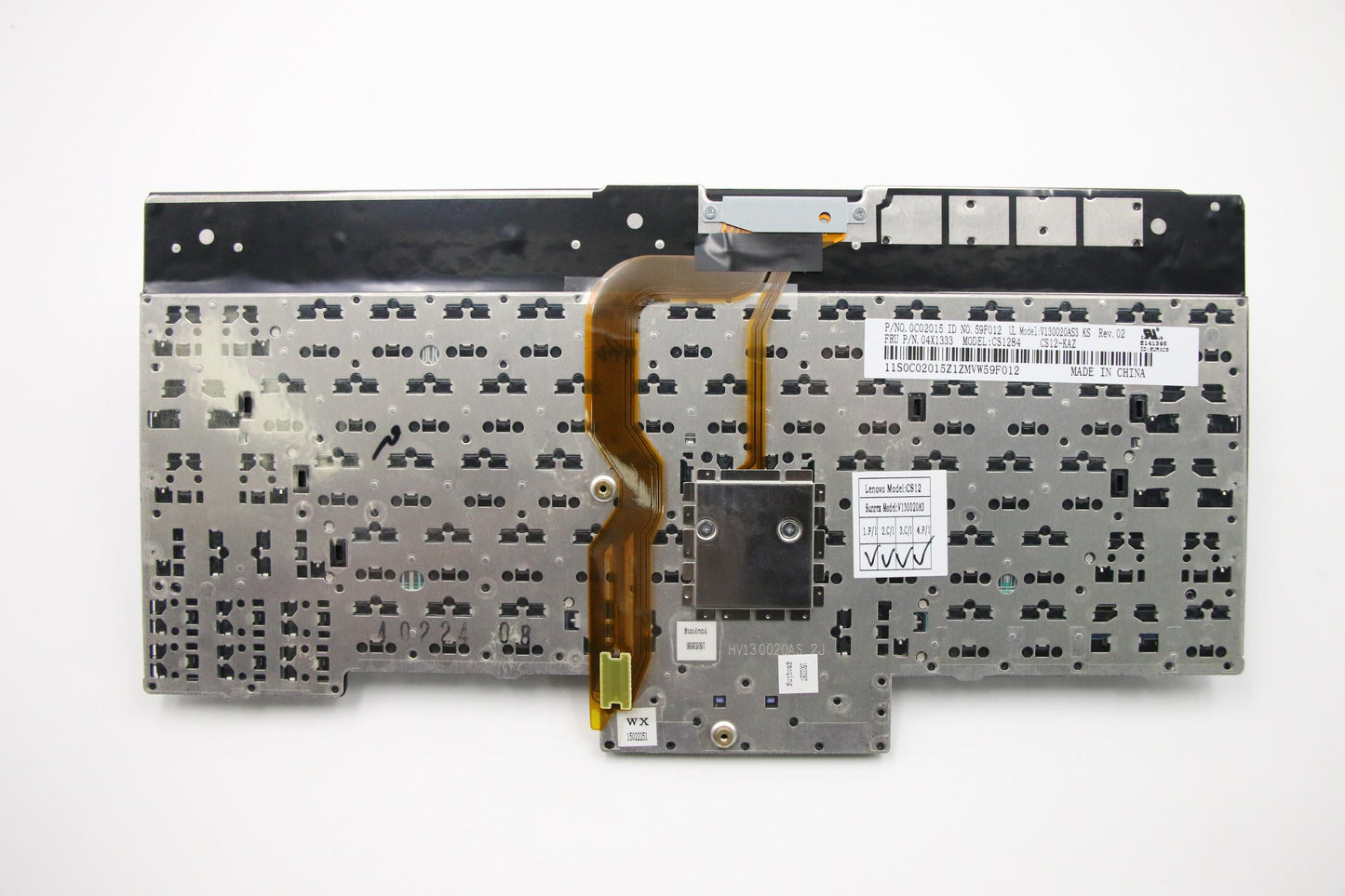 Lenovo Ki Keyboards Internal - 04X1333