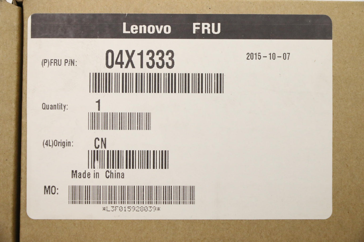 Lenovo Ki Keyboards Internal - 04X1333