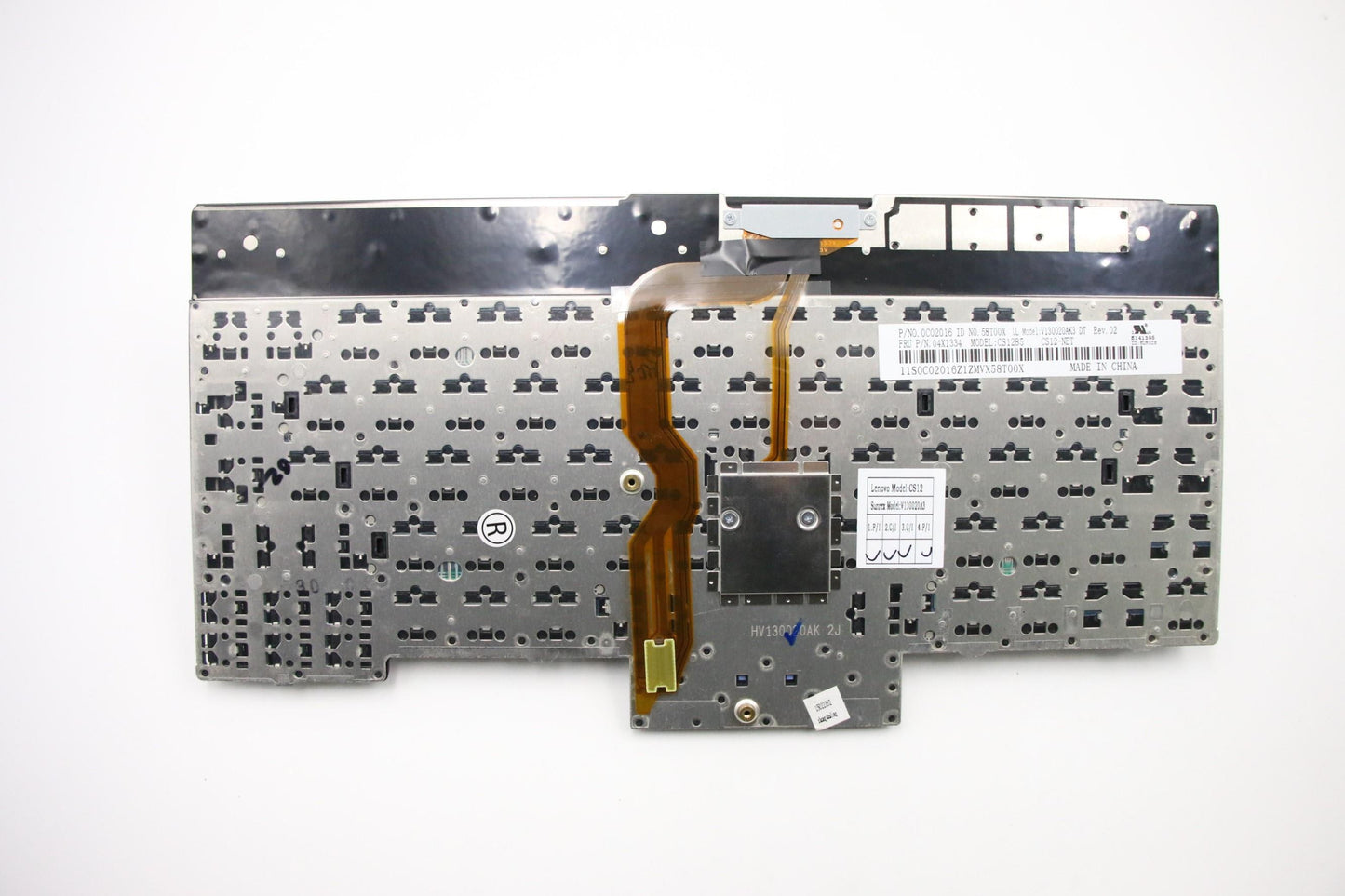 Lenovo Ki Keyboards Internal - 04X1334
