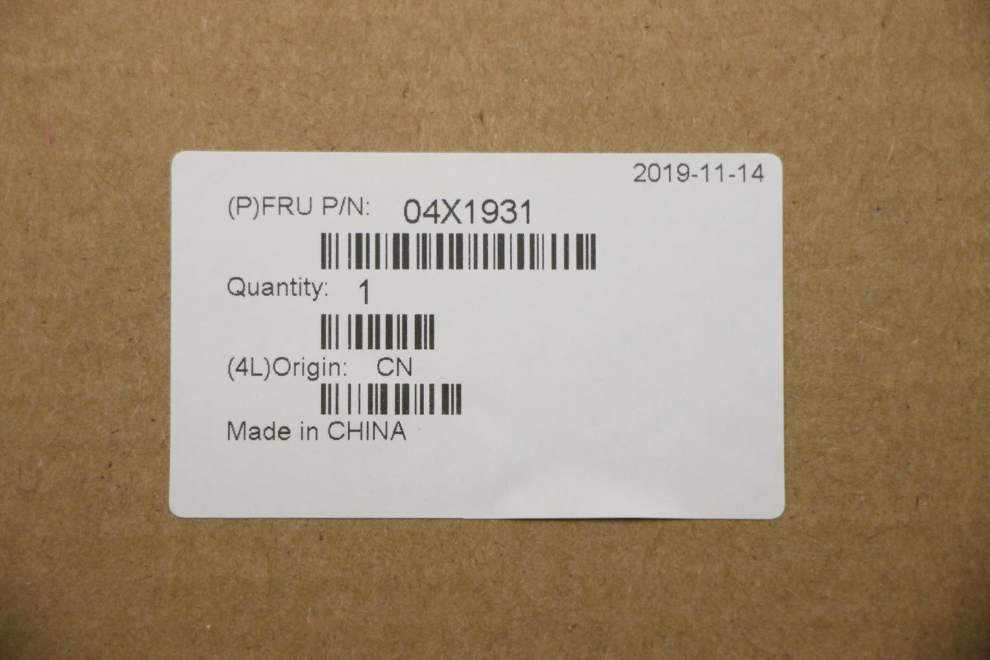 Lenovo Ki Keyboards Internal - 04X1334