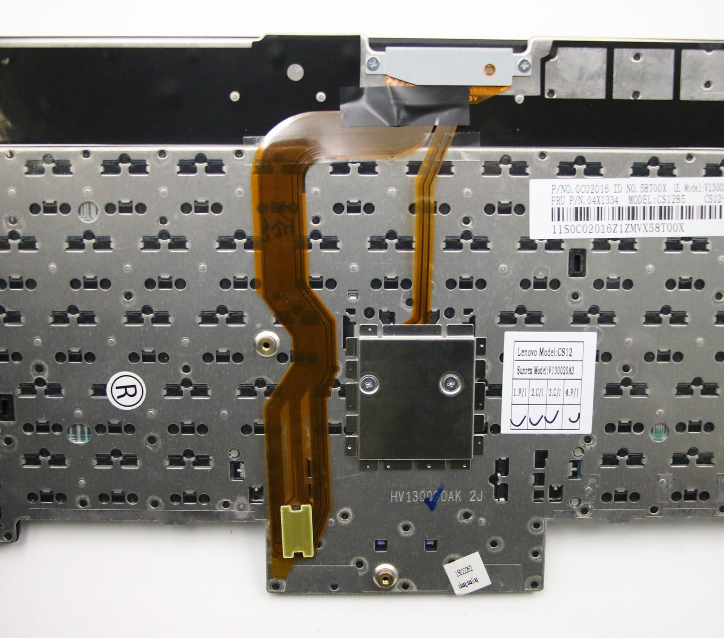 Lenovo Ki Keyboards Internal - 04X1334